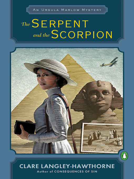 Title details for The Serpent and the Scorpion by Clare Langley-Hawthorne - Available